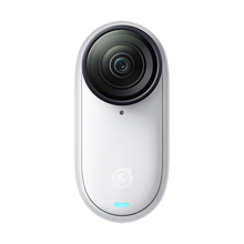 Insta360 GO 3S Action Camera (128GB, Arctic White)