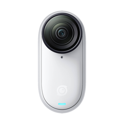 Insta360 GO 3S Action Camera (128GB, Arctic White)