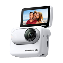 Insta360 GO 3S Action Camera (128GB, Arctic White)