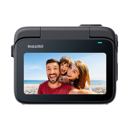 Insta360 GO 3S Action Camera (128GB, Midnight Black)