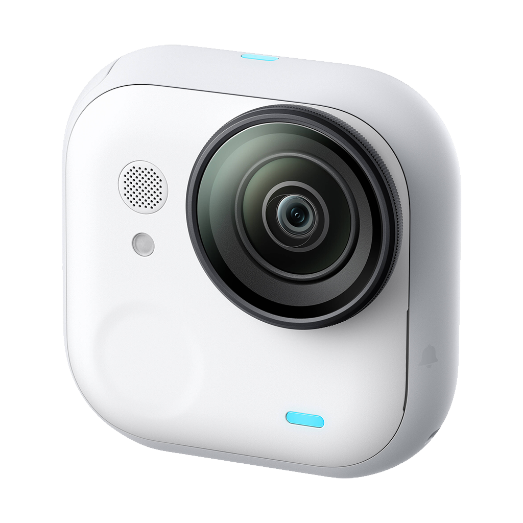 Insta360 GO Ultra Standard Bundle (Arctic White)