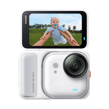 Insta360 GO Ultra Creator Bundle (White)