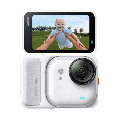 Insta360 GO Ultra Creator Bundle (White)