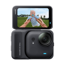 Insta360 GO Ultra Creator Bundle (Black)