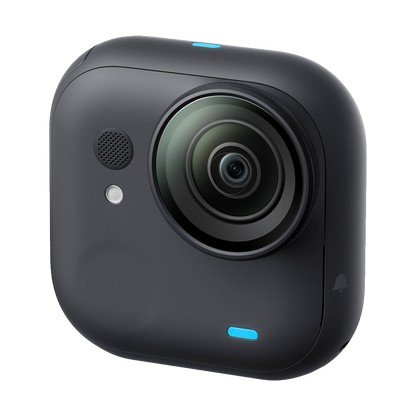 Insta360 GO Ultra Standard Bundle (Midnight Black)