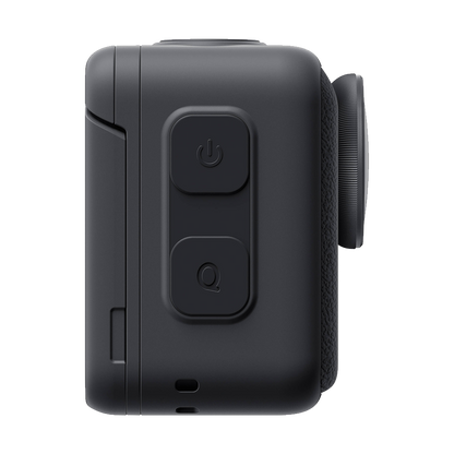 Insta360 GO Ultra Standard Bundle (Midnight Black)