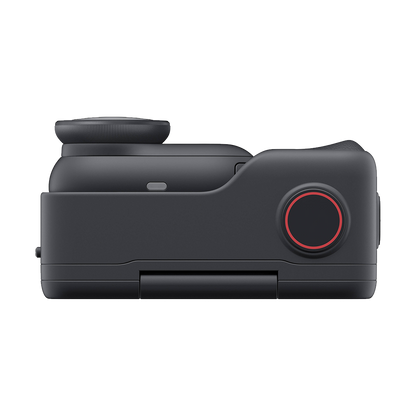 Insta360 GO Ultra Standard Bundle (Midnight Black)