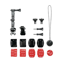 Insta360 Helmet Mount Bundle
