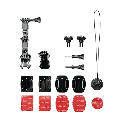 Insta360 Helmet Mount Bundle