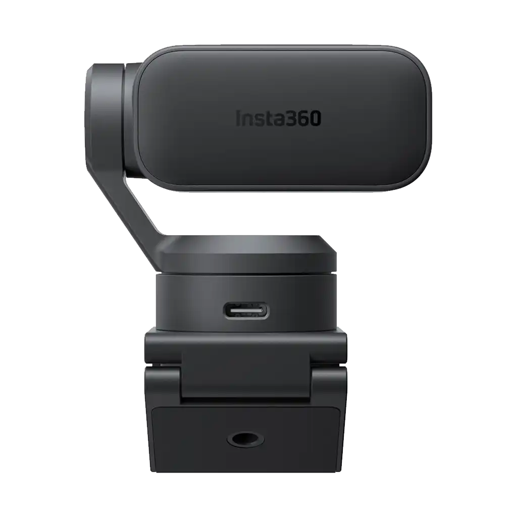 Insta360 Link 2 Pro 4K AI Webcam