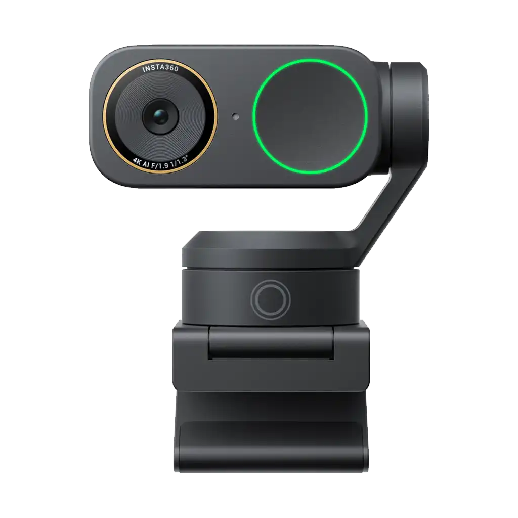 Insta360 Link 2 Pro 4K AI Webcam