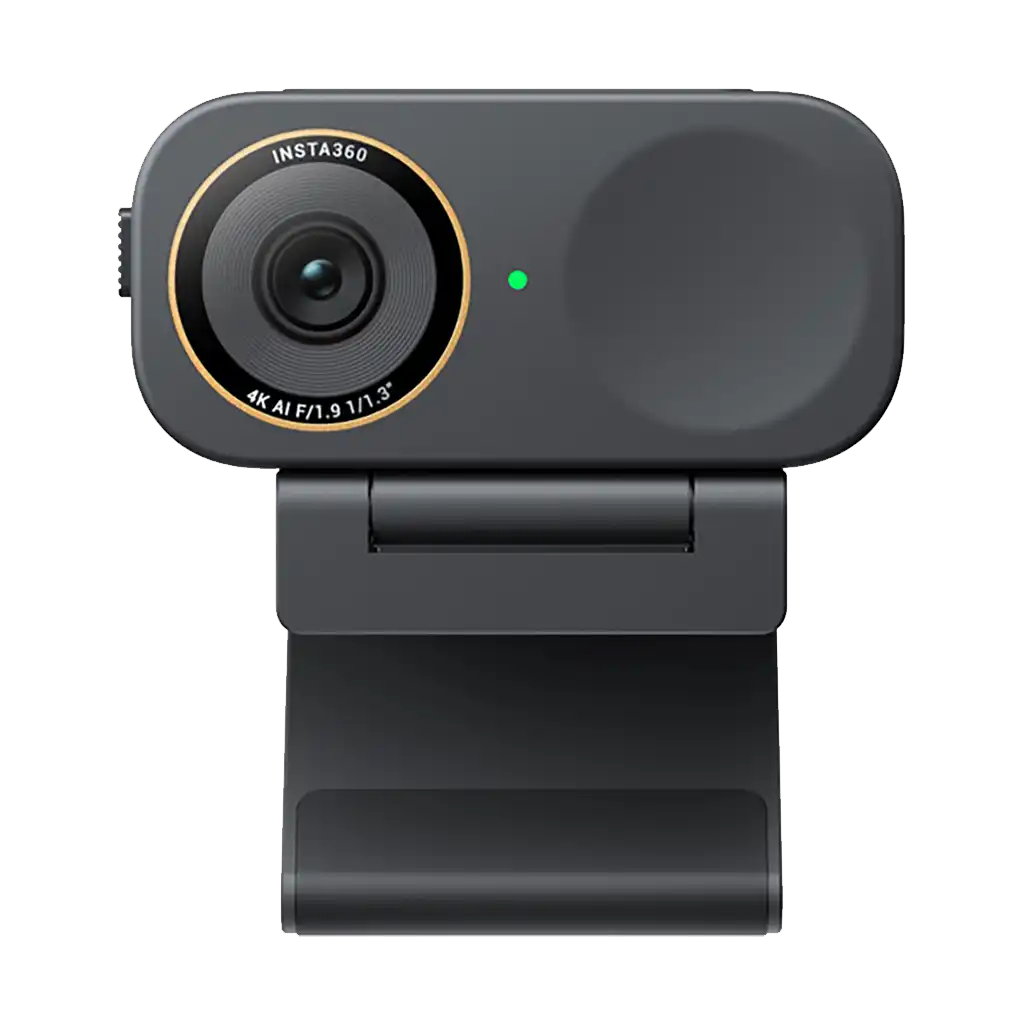 Insta360 Link 2C Pro 4K AI Webcam