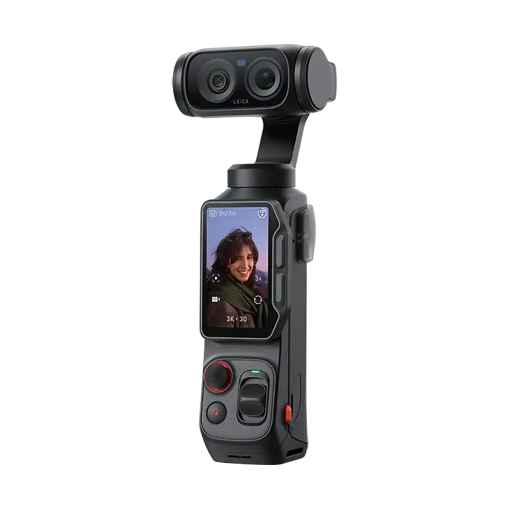 Insta360 Luna Ultra Gimbal Camera Creator Bundle (Black)