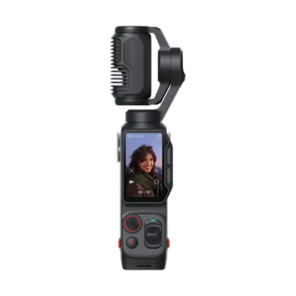 Insta360 Luna Ultra Gimbal Camera Creator Bundle (Black)