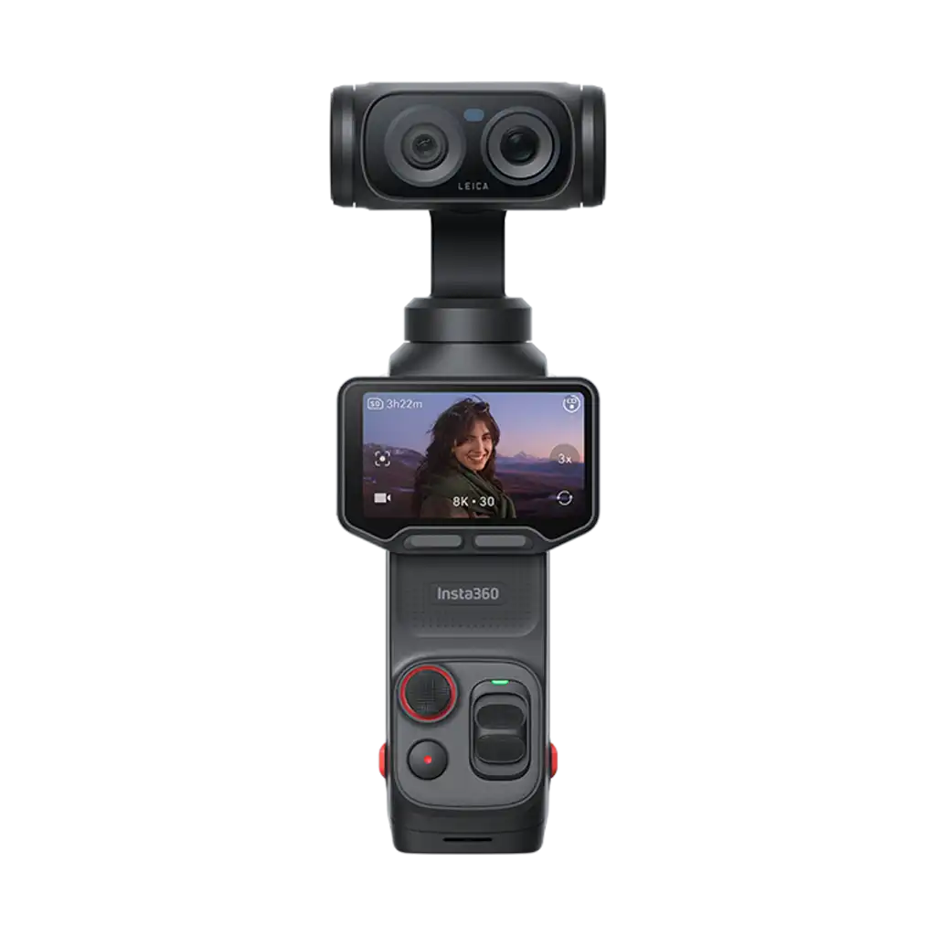 Insta360 Luna Ultra Gimbal Camera Creator Bundle (Black)