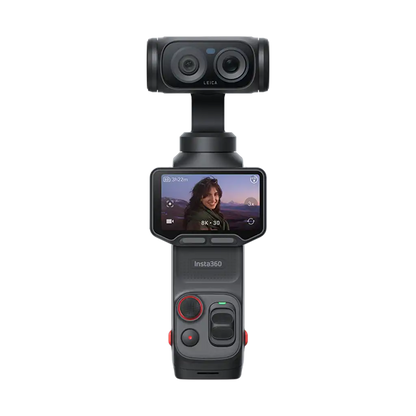 Insta360 Luna Ultra Gimbal Camera Creator Bundle (Black)