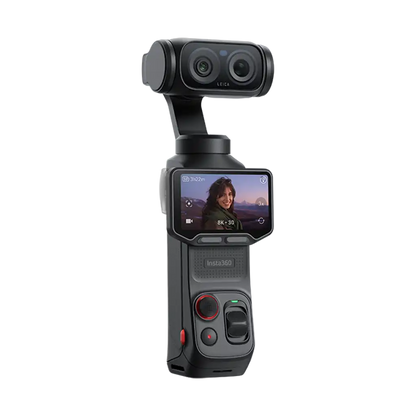 Insta360 Luna Ultra Gimbal Camera Creator Bundle (Black)