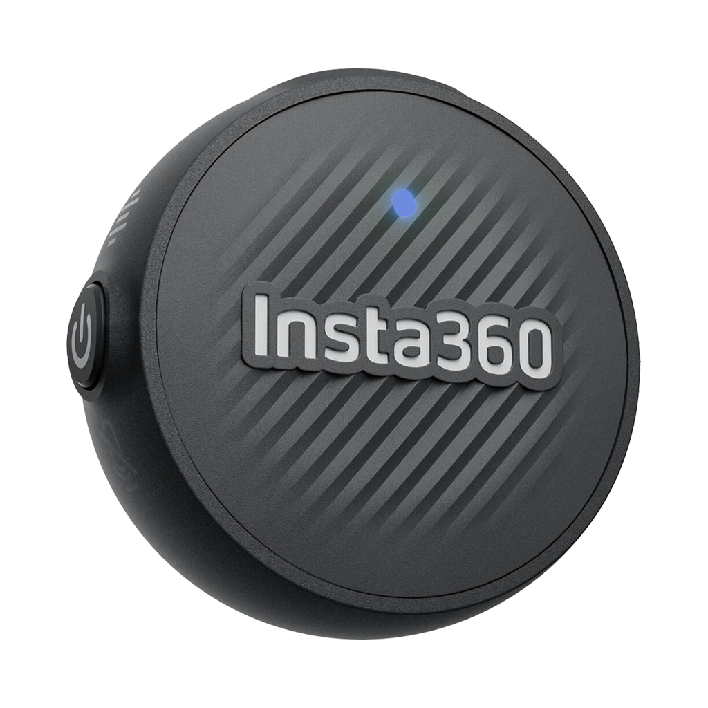 Insta360 Mic Air Wireless Transmitter and Receiver Kit (2.4 GHz)