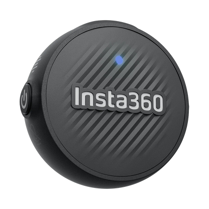 Insta360 Mic Air Wireless Transmitter and Receiver Kit (2.4 GHz)
