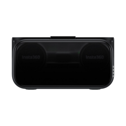Insta360 Mic Pro 2-Person Wireless System (2.4 GHz)