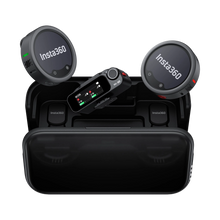 Insta360 Mic Pro 2-Person Wireless System (2.4 GHz)