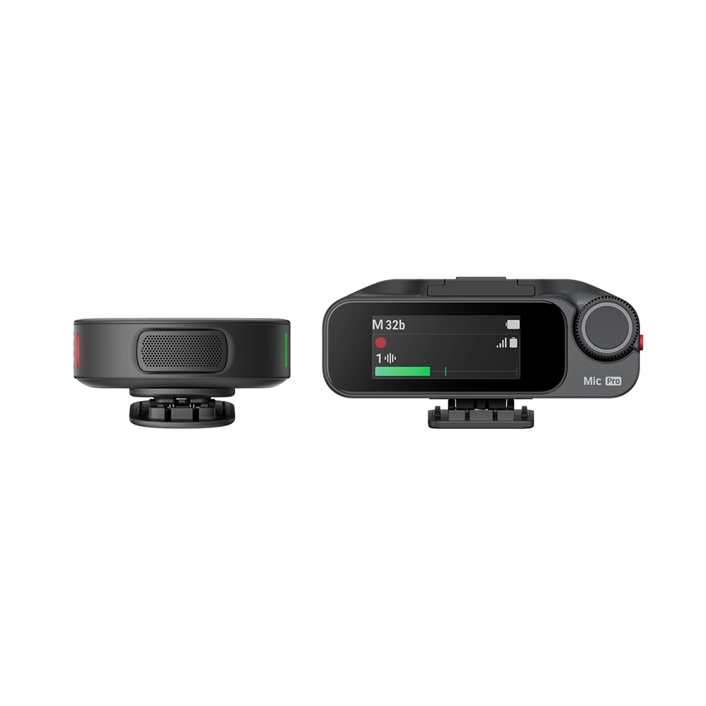 Insta360 Mic Pro Wireless System (2.4 GHz)