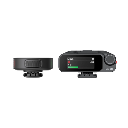 Insta360 Mic Pro Wireless System (2.4 GHz)