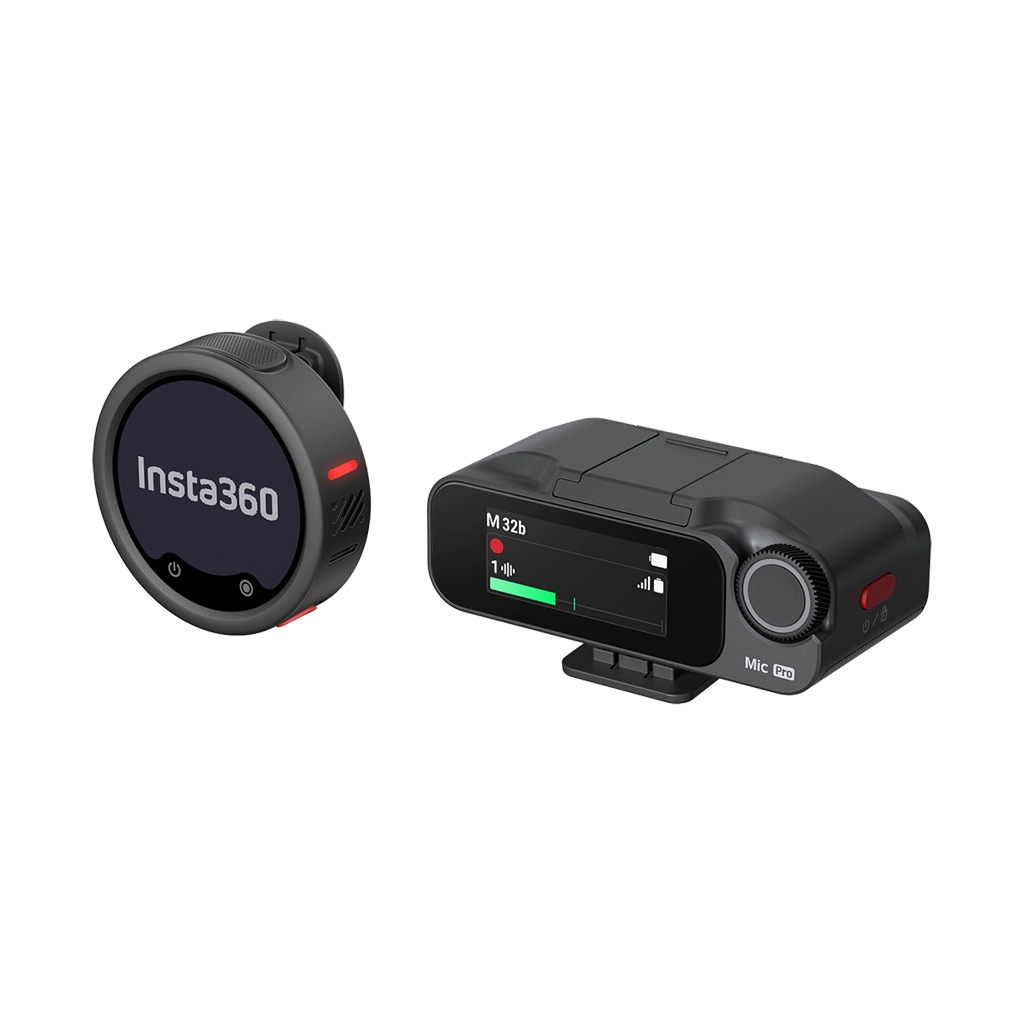 Insta360 Mic Pro Wireless System (2.4 GHz)