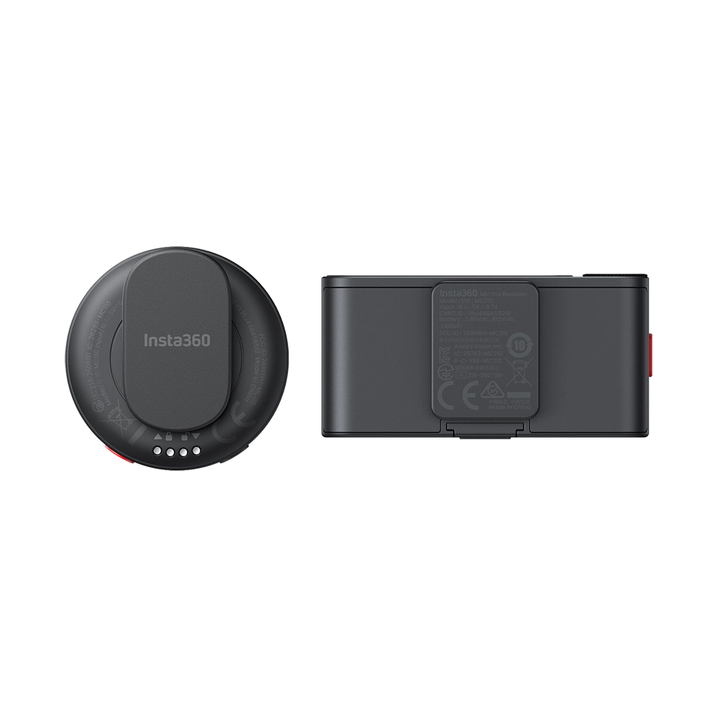 Insta360 Mic Pro Wireless System (2.4 GHz)