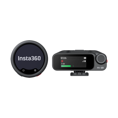 Insta360 Mic Pro Wireless System (2.4 GHz)