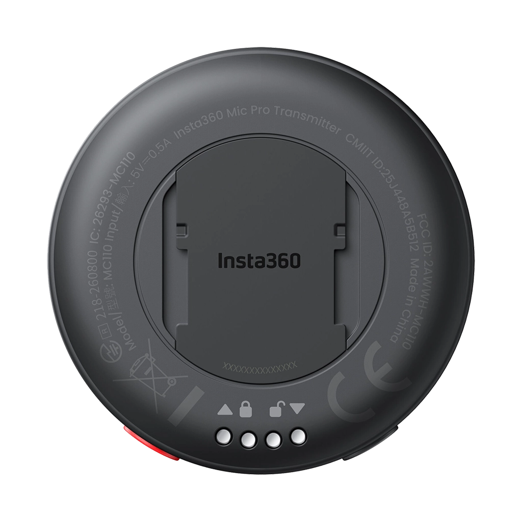 Insta360 Mic Pro Wireless Transmitter (2.4 GHz)