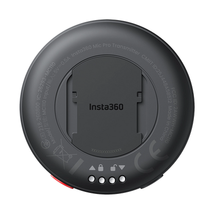 Insta360 Mic Pro Wireless Transmitter (2.4 GHz)