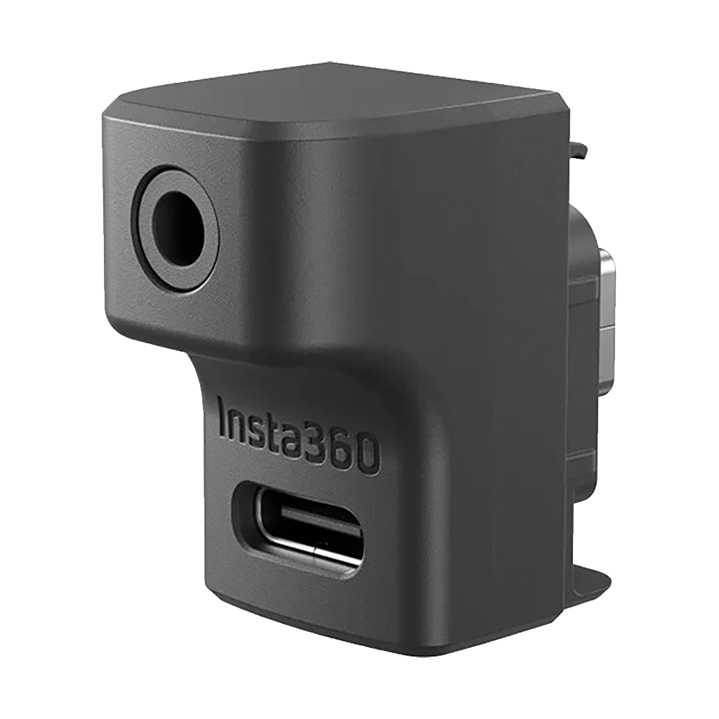 Insta360 Microphone Adapter for ACE and ACE PRO