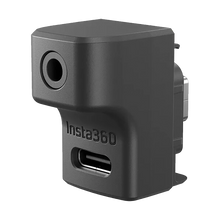 Insta360 Microphone Adapter for ACE and ACE PRO