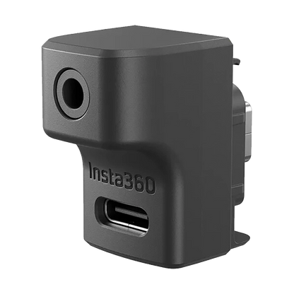 Insta360 Microphone Adapter for ACE and ACE PRO