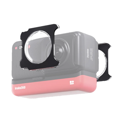 Insta360 ONE RS/R Sticky Lens Guards for 360° Lens