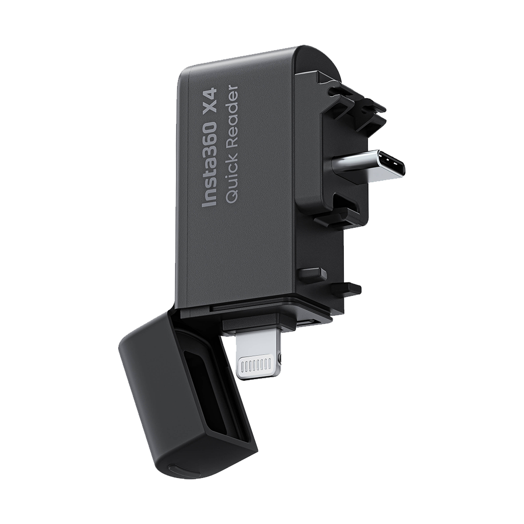 Insta360 Quick Reader for X4