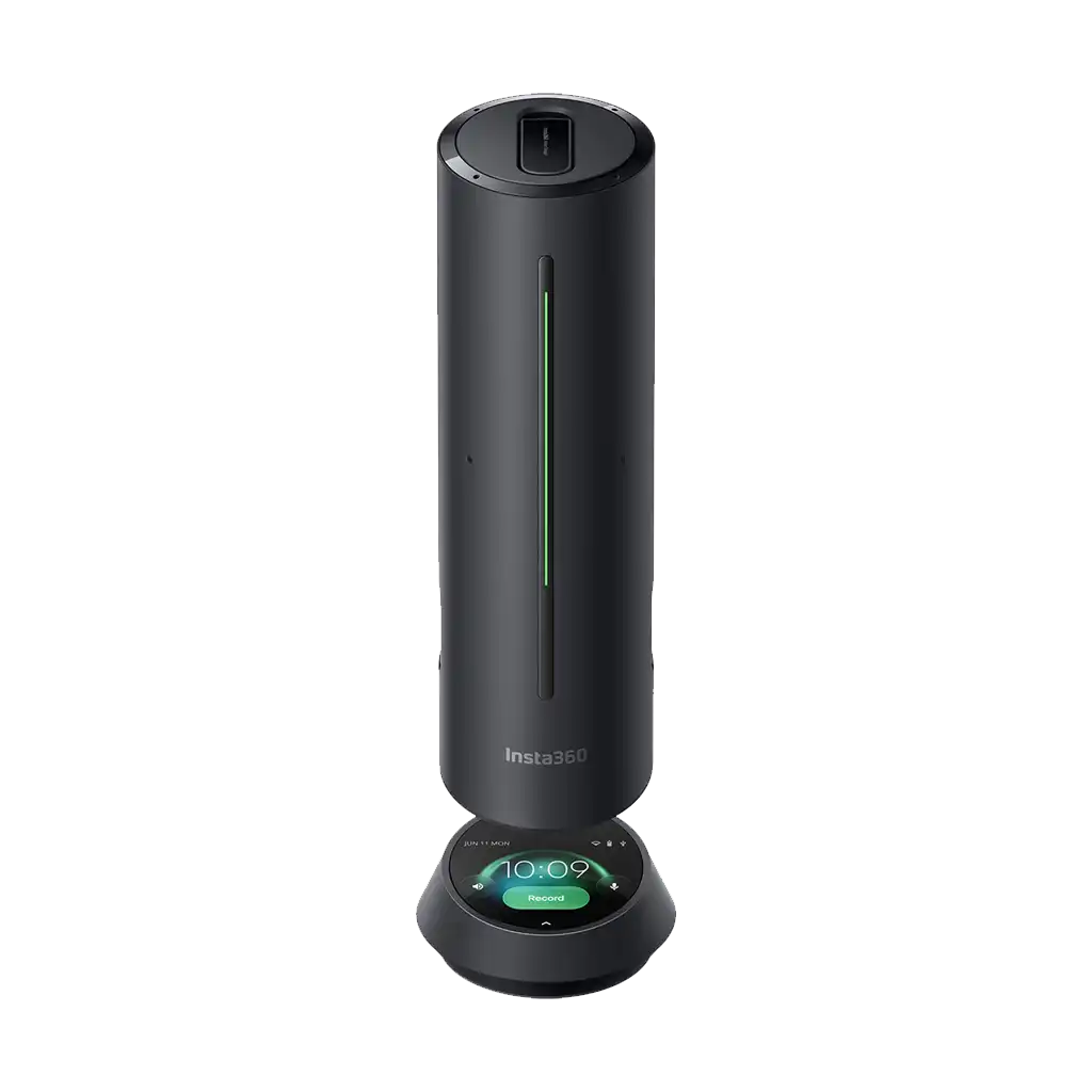 Insta360 Wave Conference Speakerphone (Black)