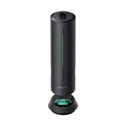 Insta360 Wave Conference Speakerphone (Black)