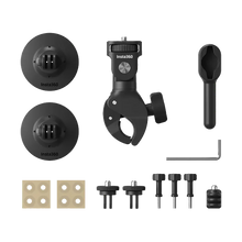 Insta360 X4 360 8K Camera Motorcycle Kit