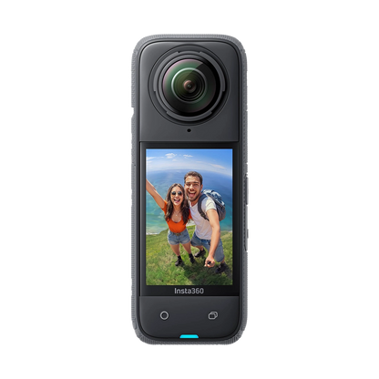 Insta360 X4 360 8K Camera Motorcycle Kit