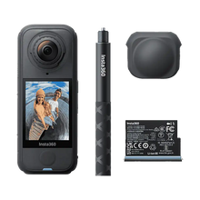 Insta360 X4 Air Starter Bundle (Black)