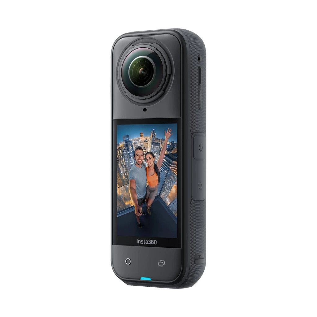 Insta360 X5 360 Action Camera Essentials Bundle