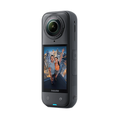 Insta360 X5 360 Action Camera Essentials Bundle