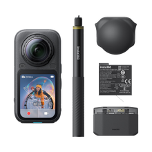Insta360 X6 360 8K Camera Essentials Bundle