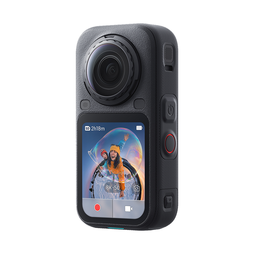 Insta360 X6 360 8K Camera Standard Bundle