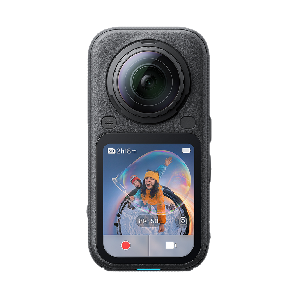Insta360 X6 360 8K Camera Standard Bundle