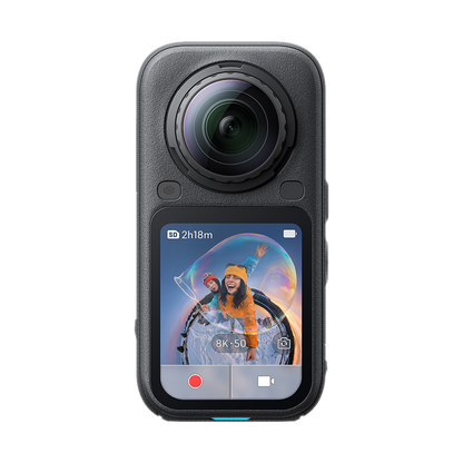 Insta360 X6 360 8K Camera Standard Bundle