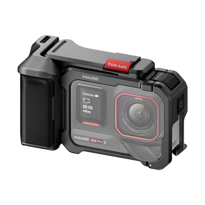 Insta360 Xplorer Grip Kit for Ace Pro and Ace Pro 2 (Dark Gray)