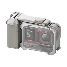 Insta360 Xplorer Grip Kit for Ace Pro and Ace Pro 2 (Silver)